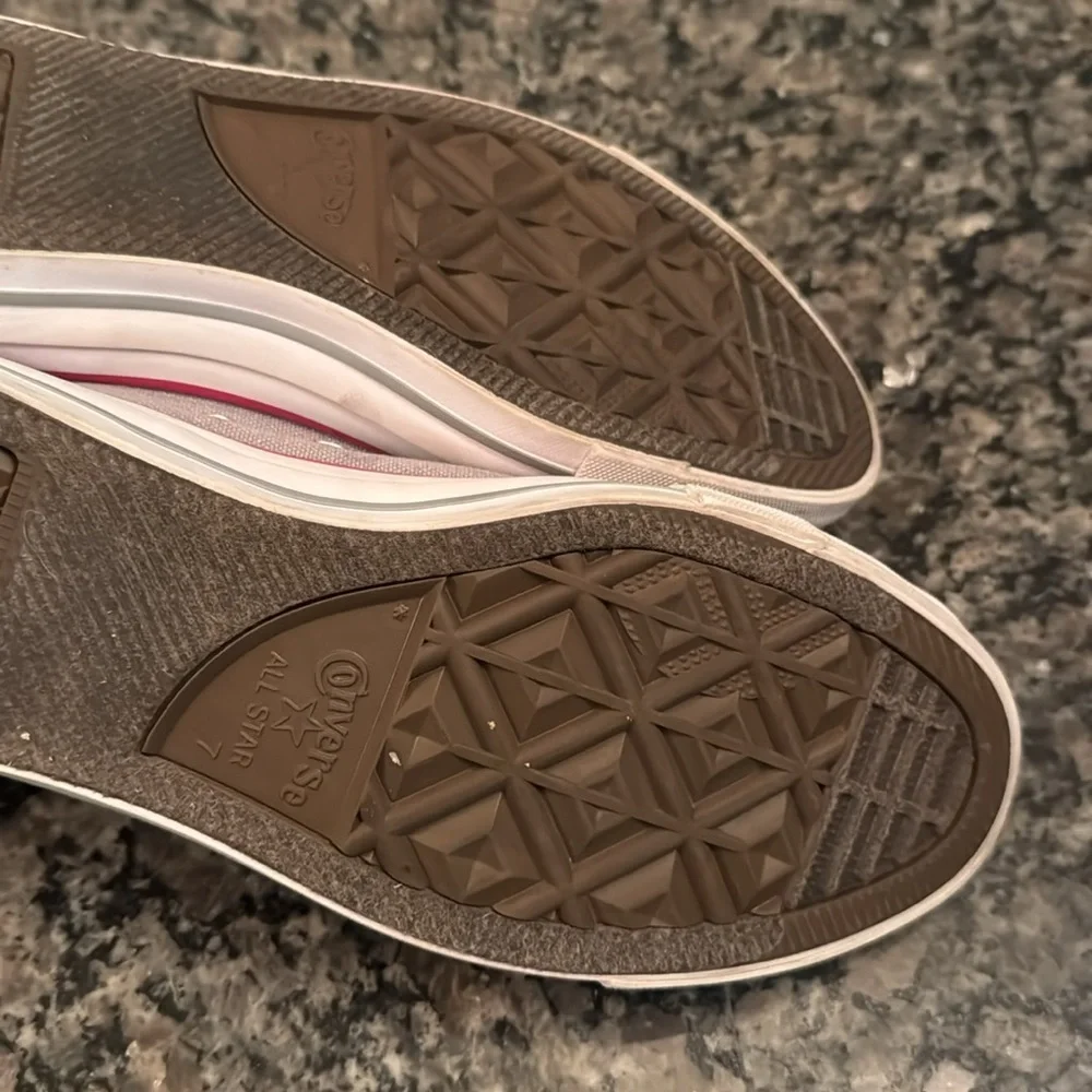 Converse everyday preloved